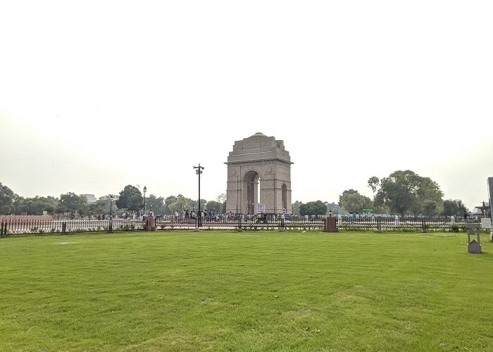 India Gate photo