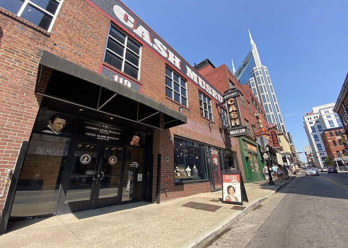 Johnny Cash Museum photo