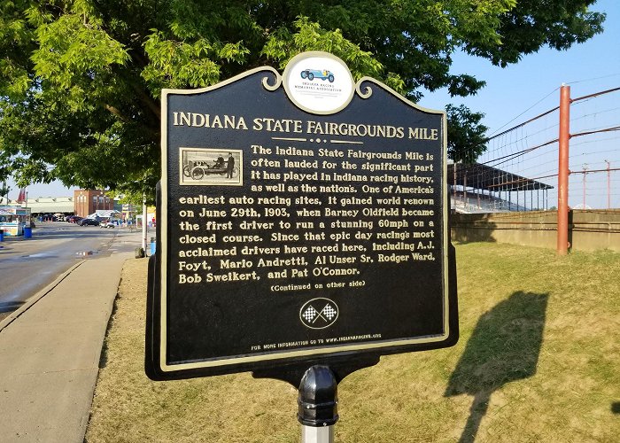 Indiana State Fairgrounds & Event Center photo