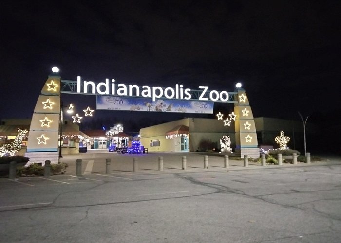 Indianapolis Zoo photo