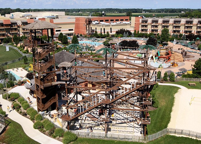 Kalahari Waterpark Resort photo