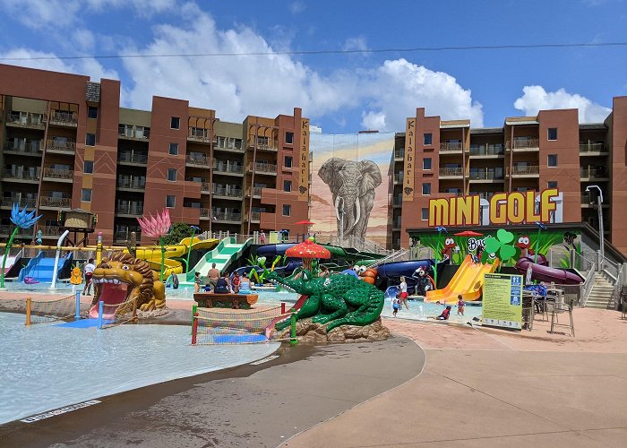 Kalahari Waterpark Resort photo