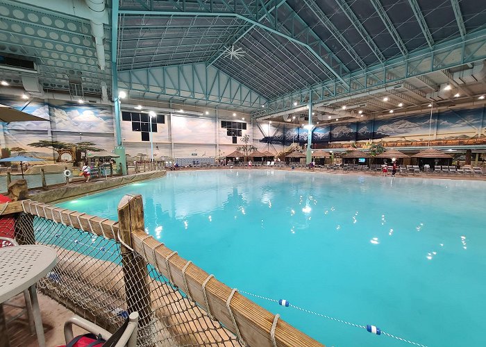 Kalahari Waterpark Resort photo