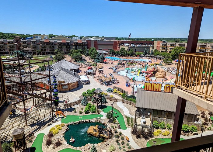 Kalahari Waterpark Resort photo