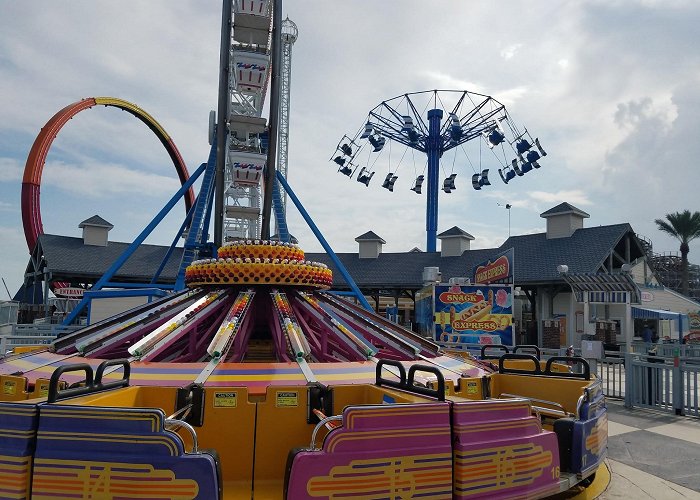 Kemah Boardwalk photo