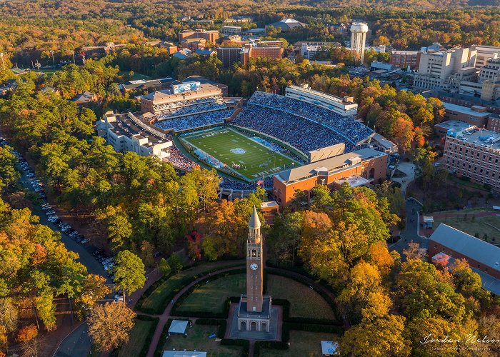 Kenan Memorial Stadium photo