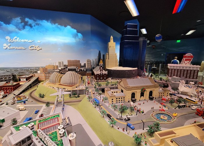 Legoland Discovery Center Kansas City photo