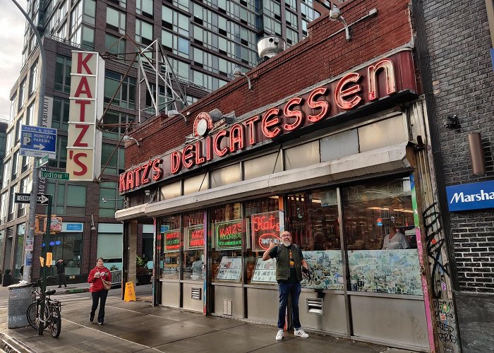 Katz's Deli photo