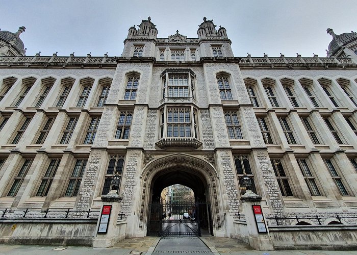 King's College London photo