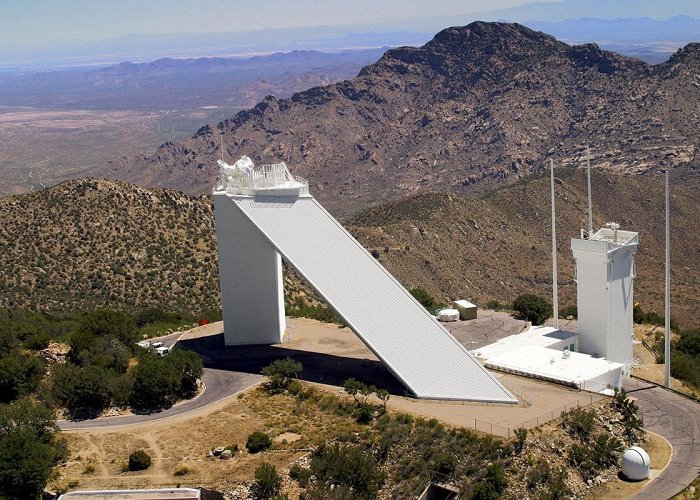 Kitt Peak National Optical Astronomy Observatory photo