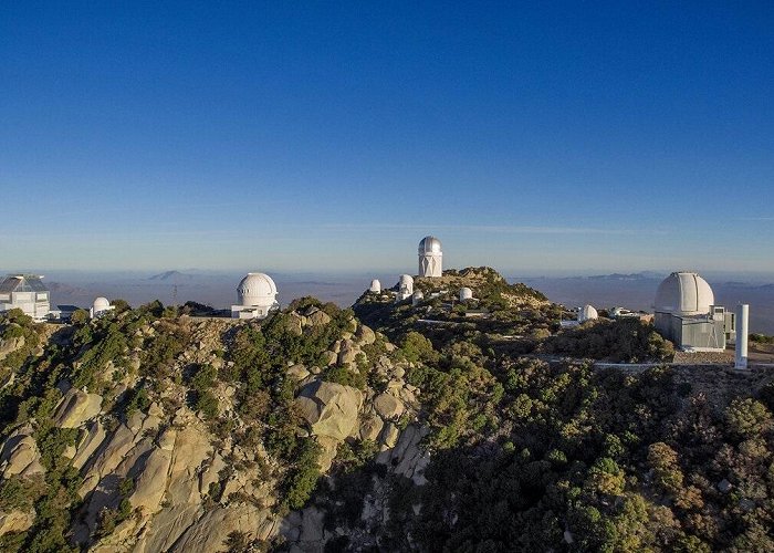 Kitt Peak National Optical Astronomy Observatory photo