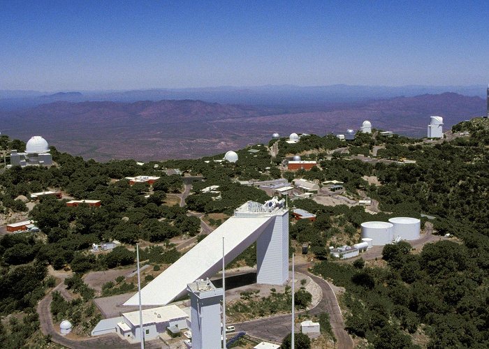 Kitt Peak National Optical Astronomy Observatory photo