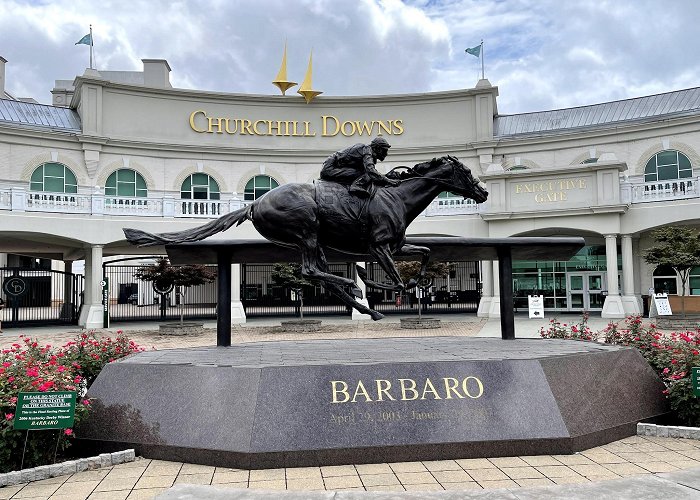 Kentucky Derby Museum photo