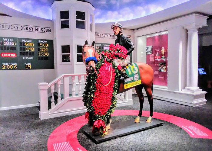 Kentucky Derby Museum photo