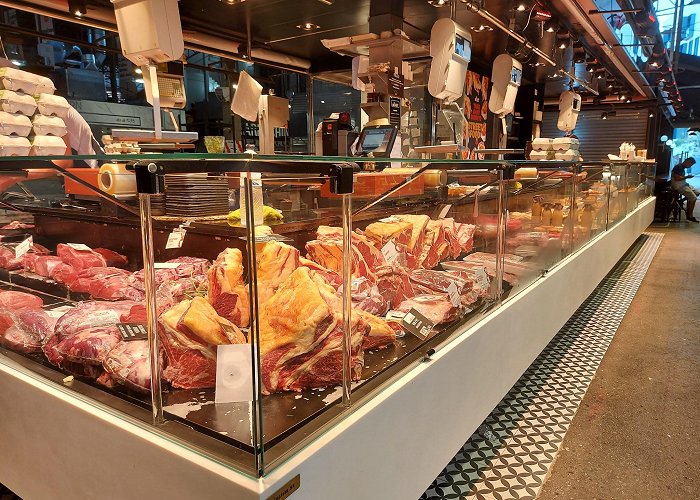 Boqueria Market photo