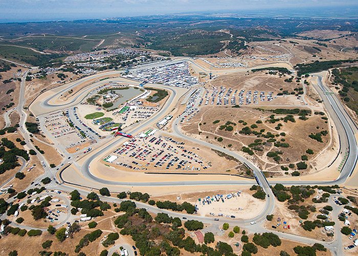 WeatherTech Raceway Laguna Seca photo