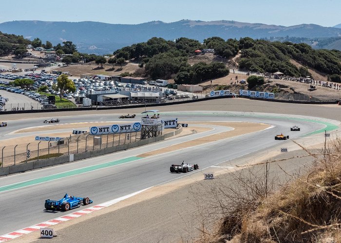 WeatherTech Raceway Laguna Seca photo