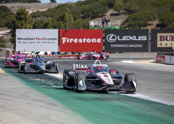 WeatherTech Raceway Laguna Seca photo