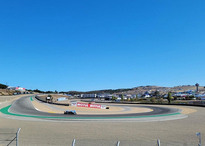 WeatherTech Raceway Laguna Seca photo