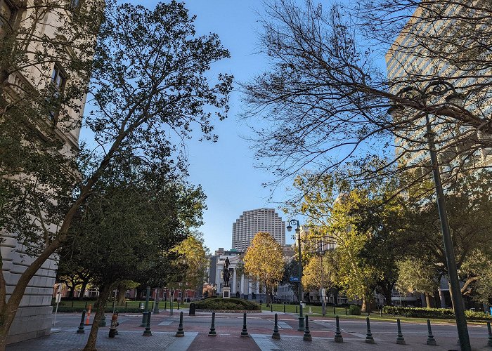 Lafayette Square photo