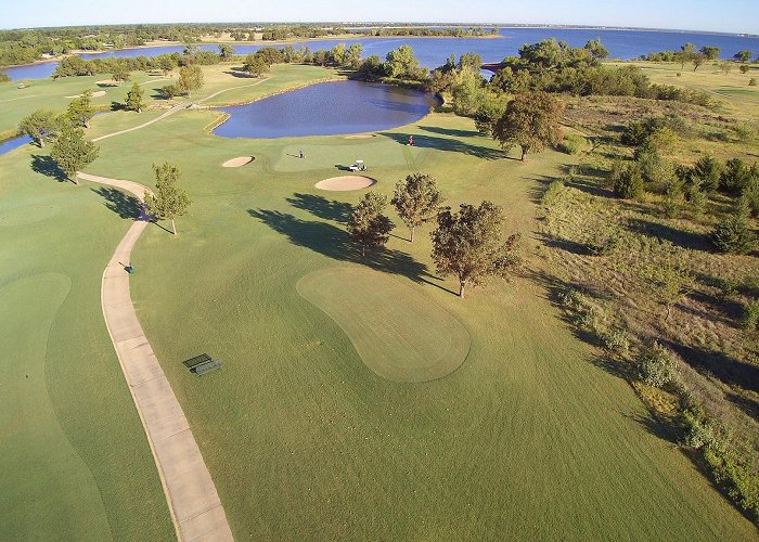 Lake Hefner Golf Course photo