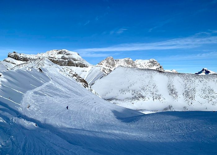 Lake Louise Ski Resort photo