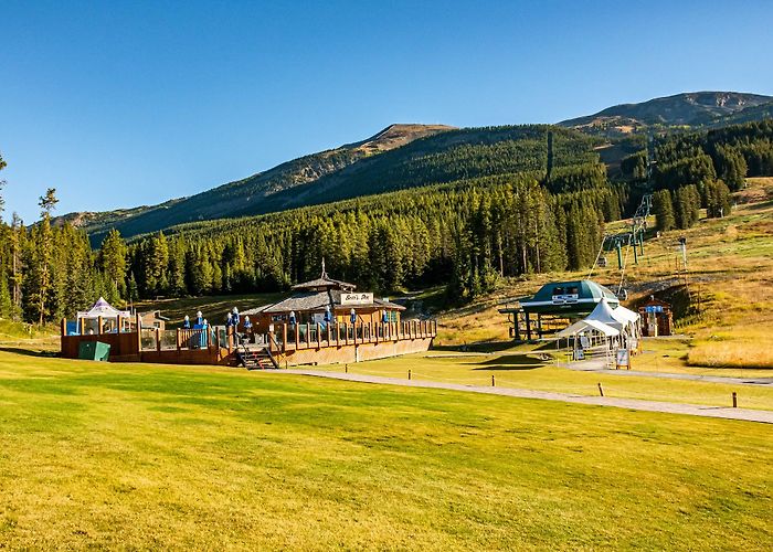 Lake Louise Ski Resort photo