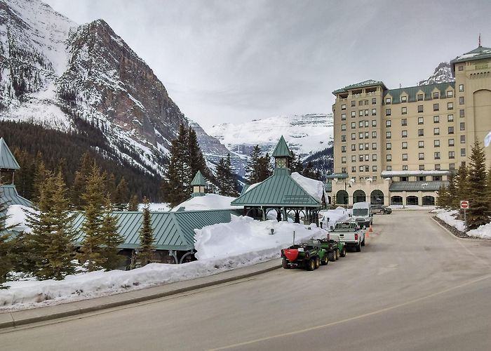 Lake Louise Ski Resort photo