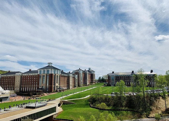 Liberty University photo