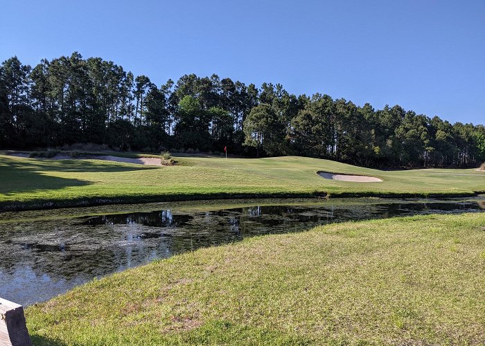 Heathland at the Legends Golf Course photo