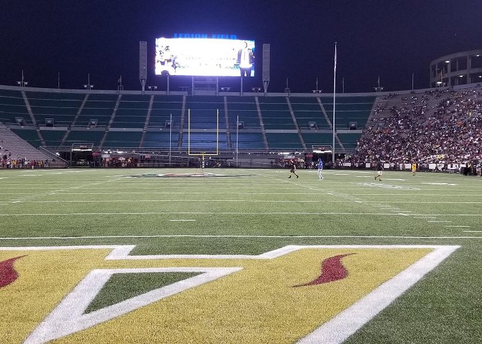 Legion Field photo