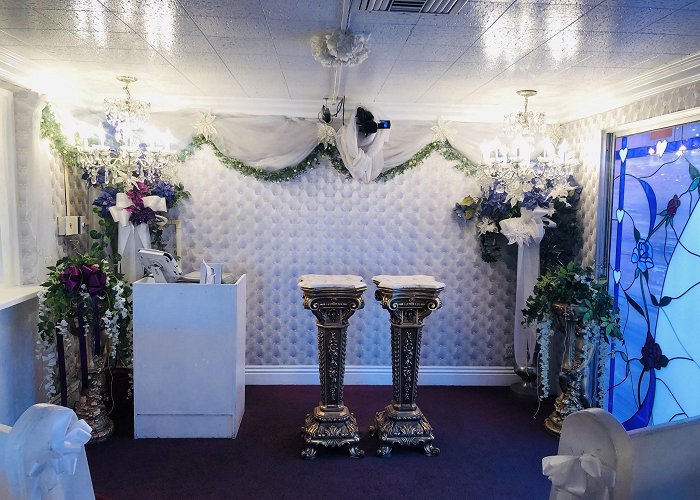 Little White Wedding Chapel photo