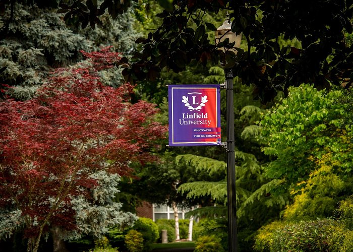 Linfield University photo