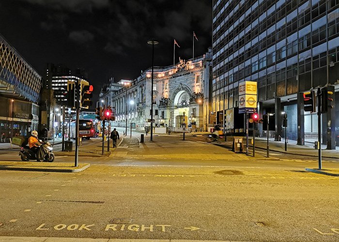 Waterloo Station photo