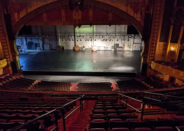 Shrine Auditorium photo