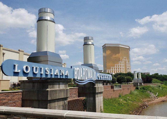 Louisiana Boardwalk photo