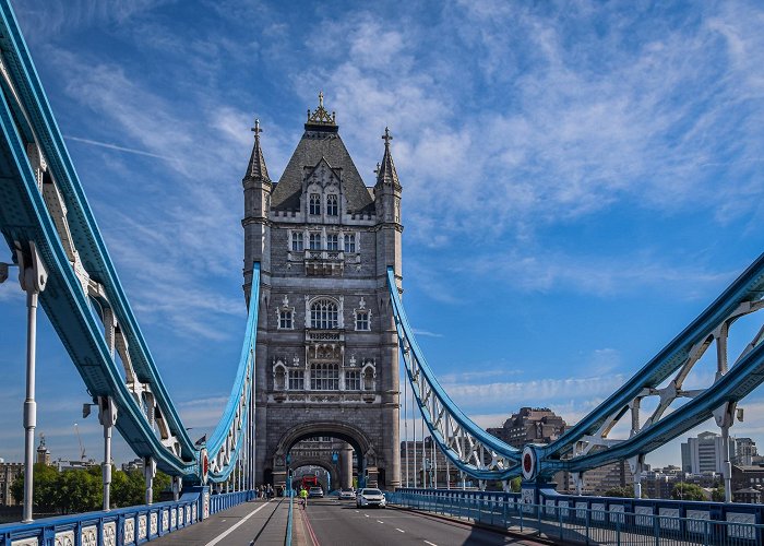 Tower Bridge photo