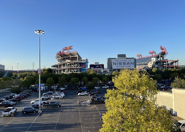 Nissan Stadium photo