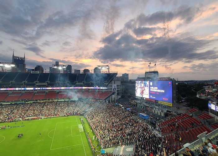 Nissan Stadium photo