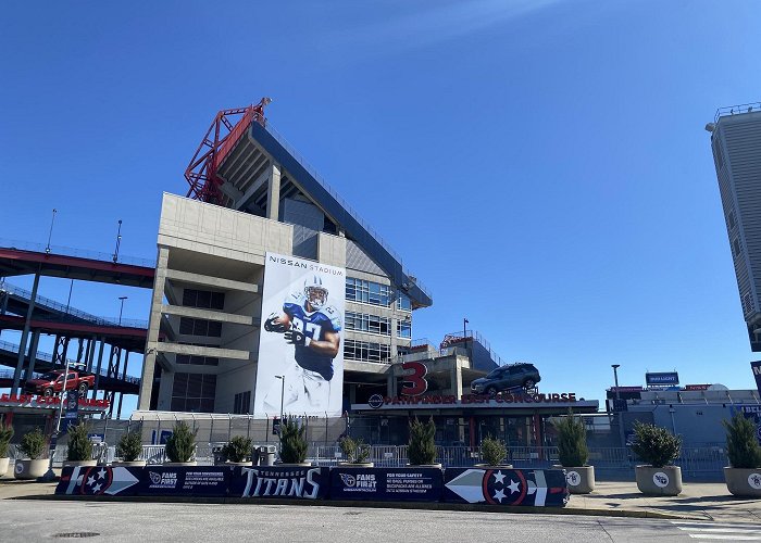 Nissan Stadium photo