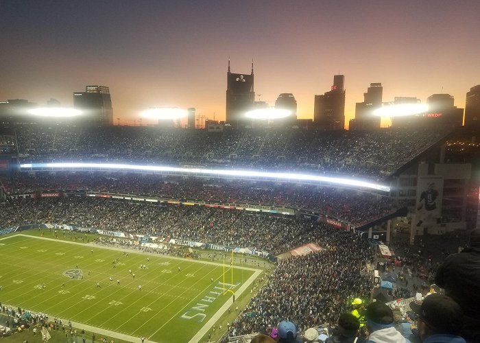 Nissan Stadium photo