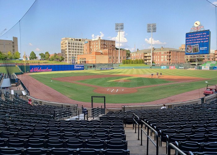 AutoZone Park photo