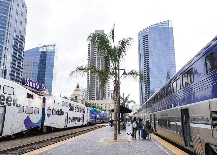 Santa Fe Depot photo