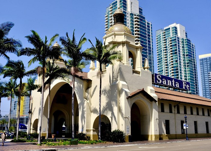 Santa Fe Depot photo