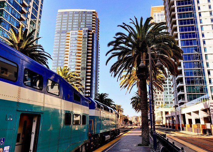 Santa Fe Depot photo