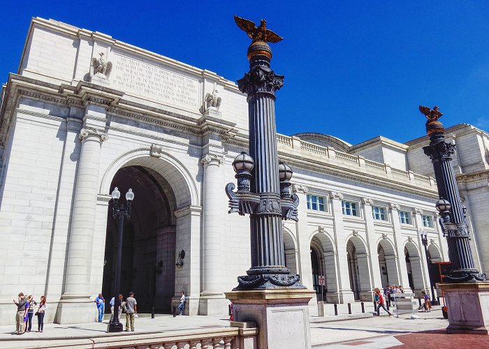 Washington Union Station photo