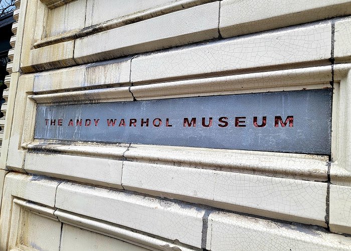 Andy Warhol Museum photo