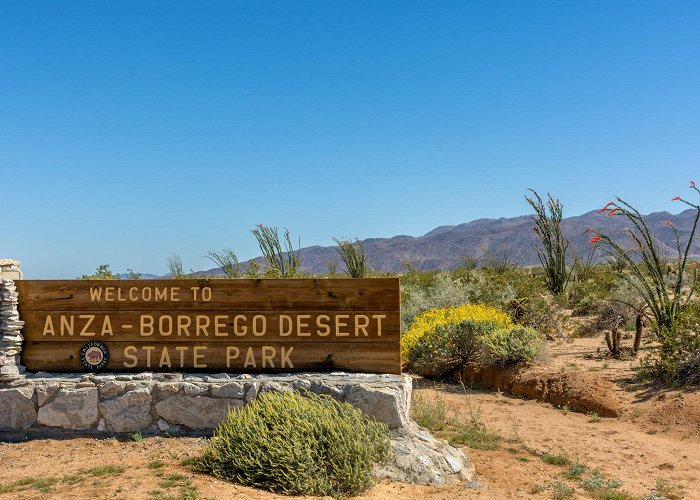 Anza-Borrego Desert State Park photo