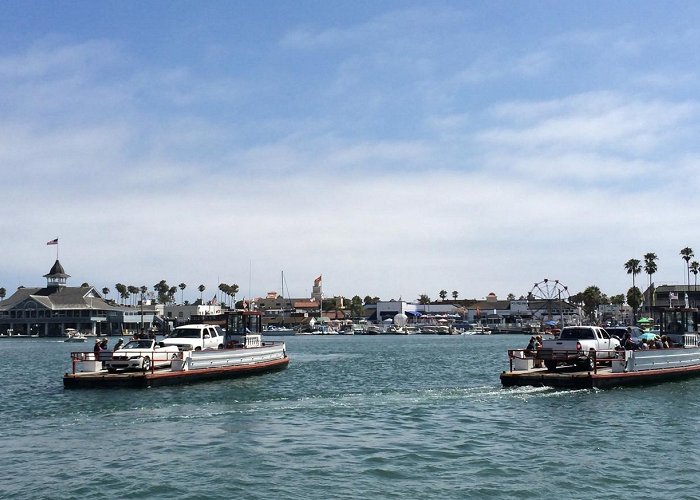 Balboa Island Ferry photo