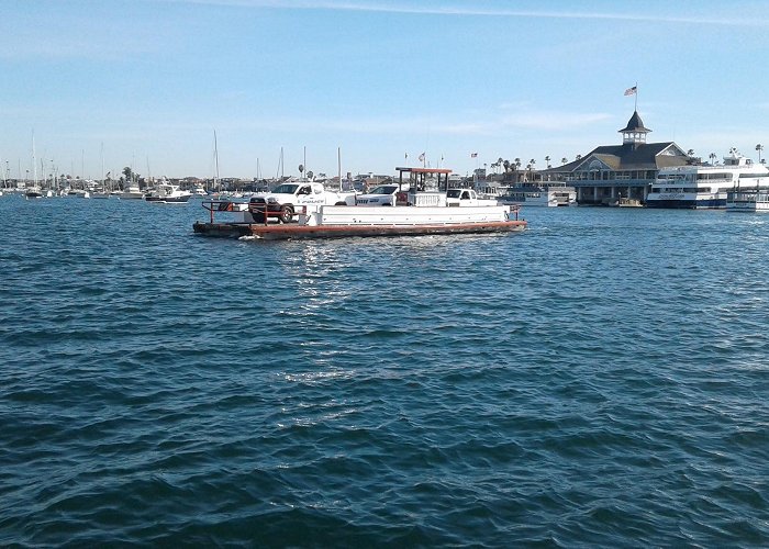 Balboa Island Ferry photo